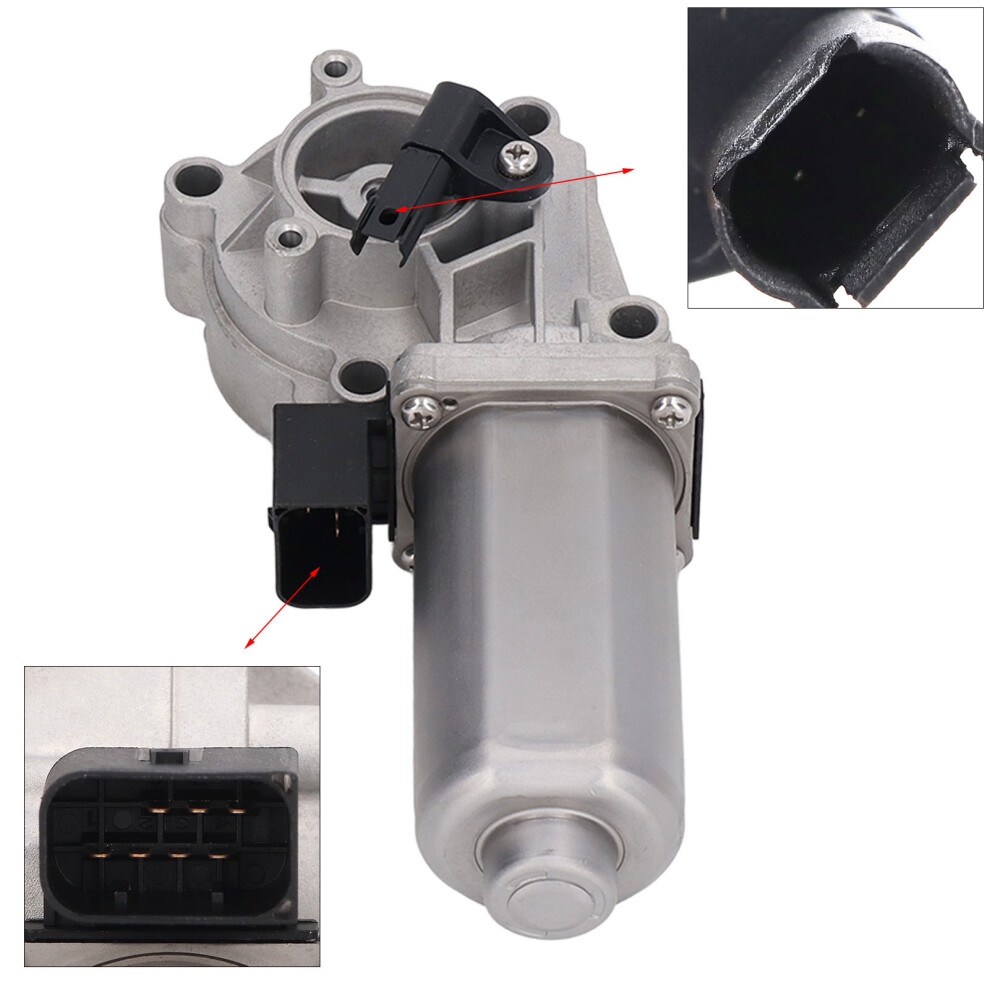 27102449709 Transfer Case Motor Bmw 7444352824328
