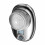 Portable digital display mini washable electric shaver (bright silver) 1