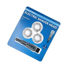 3pcs/ Set SH50 Replacement Blade Compatible With Philips Electric Shaver S5000 Series S5570 S5380 S5230 S5110 S5015
