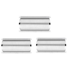 3pcs /Pack Foil Compatible With Flyco FS625/FS626/FS628/FS629 Electric Shavers Replacement