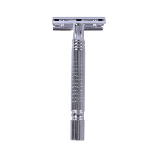 Compatible With Junjie Shaving And Beard Razor Stand Old Style Double Sided Manual Shave