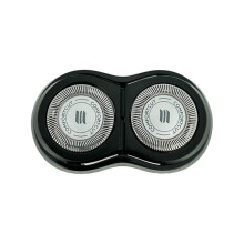 Shaver heads are compatible with Philips S571, S510, S530, S550, S560, S570, and S531.