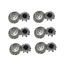 Sold in packs of 6 SH50 blades and foils, compatible with Philips S5210 / S5380 / S5570.