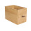 Bamboe ladebox met 3 lades 7