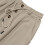 Men's Linen Button Straight Leg Pants, Drawstring-Khaki XL 5