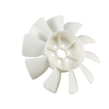 Replacement Cooling Fan Blade M110320 for JD GT275, GT262, GT242, LX188, LX186, LX178, LX289, LX288, LX280, LX266, LX255 Lawn Tractors – Compatible