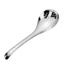 304 Stainless Steel Strainer Spoon Kitchen Colander Spaghetti Drain Spoon For Cooking Noodles Draining Potato Chips Scooping