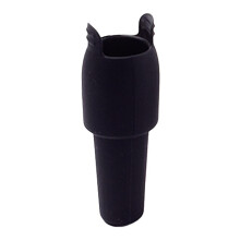 Tapón de silicona reutilizable para vino que conserva la frescura (1 unidad)