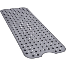 Tappetino da bagno antiscivolo 40x16 pollici con ventose