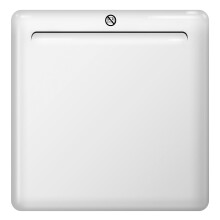 Prem-I-Air 0.5kW Panel Mount Electric Radiator with 7 Day, 24 Hour Timer. Lot 20 Compliant