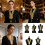 Gold Thread Collar Trim Braided Sewing Collar Applique For-A 3