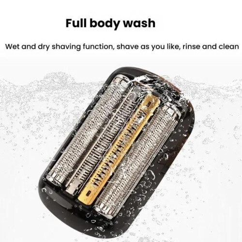 Compatible With Braun 9 Series Razor Head Assemblies, Style: 92B Gold 2