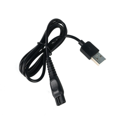 3pcs HQ850 5V USB Charging Cable Compatible With PHILIPS Shavers HQ912/914/906/909/916 1