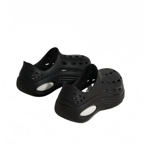 (Black, 43-44) 2026 Νέα Σανδάλια Προστασίας Δακτύλων για Άνδρες & Γυναίκες - Καλοκαιρι