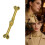 5Pcs Traditional Chinese Knot Button Closure Sewing-No. 10 3