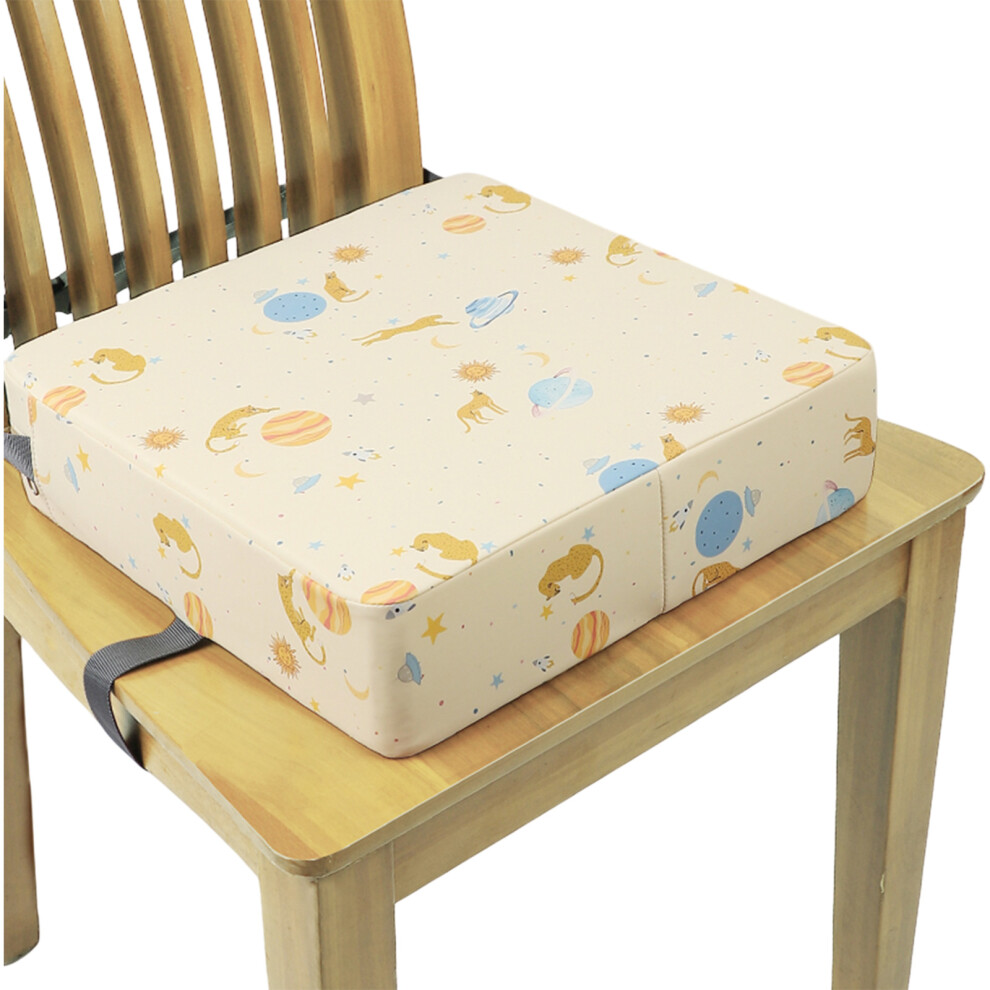 Toddler Booster Seat Anti-Slip Bottom Heightening-Pattern 13