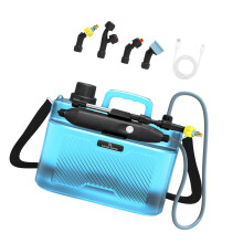 Rechargeable Sprayer Garden Use Electric USB Battery Lasts 3-j