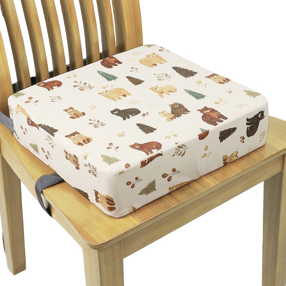 Children Booster Seat for Dining Table Heightening-Pattern 2