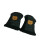 Quick Attachment Infant Strollers Hand Cover Warm-Black 1