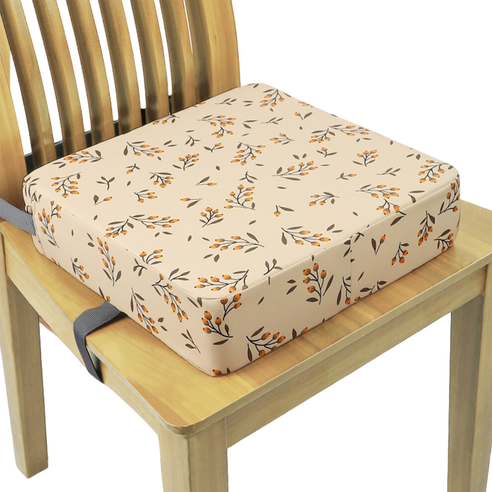 Printed Pattern Booster Seat for Dining Table with-Pattern 10