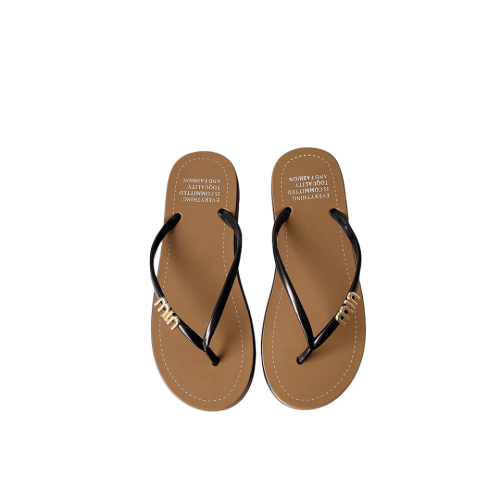 (black A, S:39) Γυναικεία Slip-Ons με Λουλούδια 2026 - Καλοκαιρινά Boho Flat Παπούτσια με Λεπ