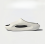 (Off-white, 44-45) Μαλακές ανδρικές παντόφλες Memory Foam – Ελαφριές παντόφλες μπάνιου και σπ 1