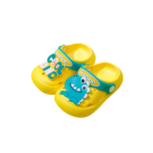 (Little dinosaur, 35-36) Antislip en ademende zomersandalen voor kinderen | Schoenen met stripfiguren | Comfortabel en lichtgewicht | Perfect cad