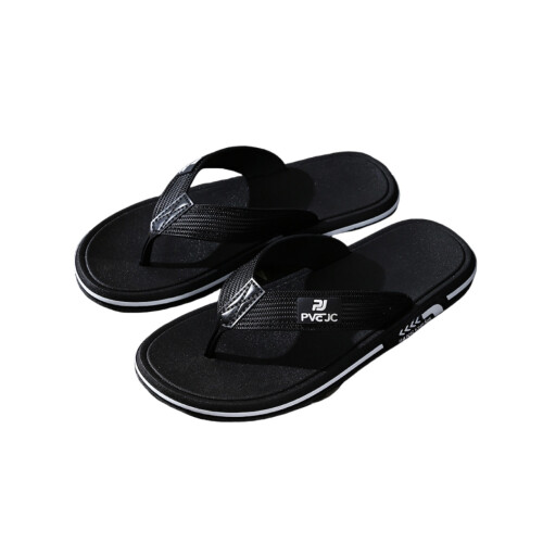 (black, 44-45) Ανδρικά σανδάλια που στεγνώνουν γρήγορα - Αντιολισθητική χοντρή σ