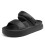 (black, 44-45) Ανδρικά σανδάλια θαλάσσης από EVA που στεγνώνουν γρήγορα - Αντιολισ 1