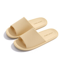 (Faint Yellow, 41-42) 2026 Nuove pantofole da bagno in EVA per uomo e donna, portatili, pieghevoli, antiscivolo, ideali per i viaggi e per le