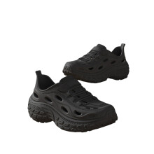 (black B, S:43) 2026 NEW Quick-Dry EVA Sports Slippers - Non-Slip & Breathable for Gym, Pool & Outdoor