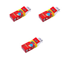 (90PCS) 120-pakning med myggmiddelmatter – individuelt innpakket