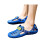 (blue, S:47) Οικολογικές παντόφλες παραλίας EVA με φαρδιά εφαρμογή - Γρήγορο στέγνω 1