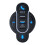 2026 New DX1 Motorcycle Handle Bluetooth Controller Waterproof Motorcycle Wireless Bluetooth Headset Controller Voice Control 1