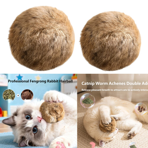 Environmentally Friendly Biodegradables Rolling Toy Cats Auto-S 2