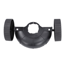 Verstellbares 15 cm Kunststoff-Faden-Trimmer-Rad 12 oz