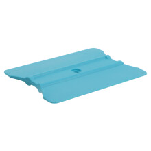 Racloir Vinyle Plastique Bleu Pour Auto Et Nettoyage