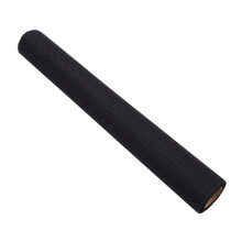 Film D'emballage De Bouquet Noir Accessoire
