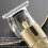 Men Haircut Shaving Knife 2 In 1 Set 3