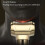 Men Haircut Shaving Knife 2 In 1 Set 5