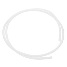 Zubehör Ptfe Schlauch Weiß Filament Rohr