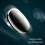 Portable digital display mini washable electric shaver (bright silver) 5