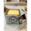 Silver Mirrored Butter Dish with Lid 14x11cm 5