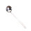 Suppenkelle aus Edelstahl mit langem Griff (7 cm oder 6 cm) 2