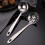 Suppenkelle aus Edelstahl mit langem Griff (7 cm oder 6 cm) 4