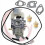 Karburátor pre Honda EU3000Generator16100-Z2G-D52 1