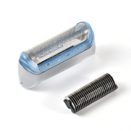 20S Razor Blade Mesh Cutter Head Compatible With Braun(Silver) 1