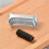 20S Razor Blade Mesh Cutter Head Compatible With Braun(Silver) 4