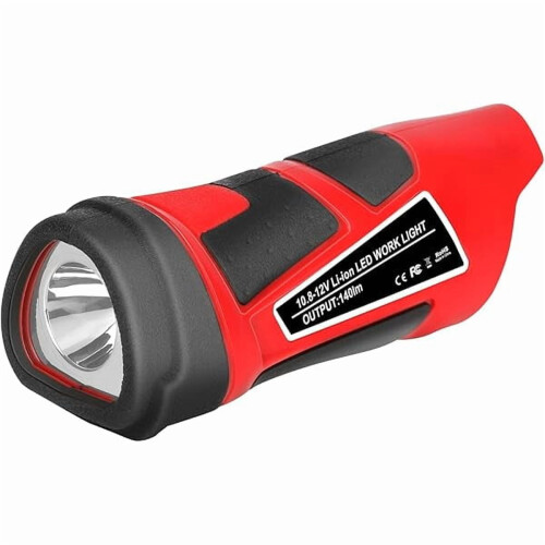 12V LED arbeidslys for Milwaukee M12Batteri
