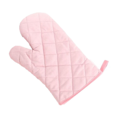 Hitzebeständiger Ofenhandschuh – Polyester, rutschfest, lebensmittelecht